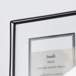 Dunelm London Photo Frame 10x8 -Decoration Store 30795061 alt03