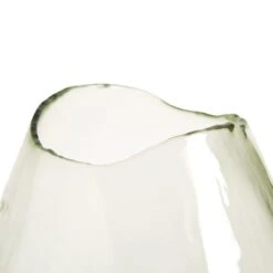 Dunelm Recycled Glass Fish Bowl Vase 25cm -Decoration Store 30795592 alt02