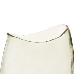 Dunelm Recycled Glass Tall Vase 47cm -Decoration Store 30795593 alt02