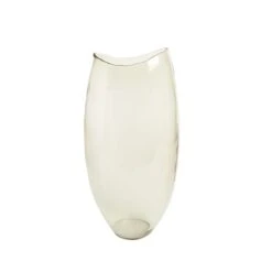 Dunelm Recycled Glass Tall Vase 47cm -Decoration Store 30795593 alt03