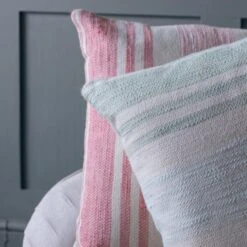 Simply Green Florida Stripe Cushion -Decoration Store 30795774 alt02