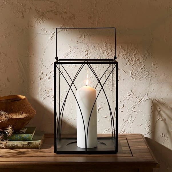 Natural History Museum Signature Metal Lantern 1 Natural History Museum Signature Metal Lantern