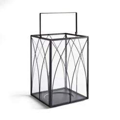 Natural History Museum Signature Metal Lantern 9 Natural History Museum Signature Metal Lantern -Decoration Store 30796108 alt04