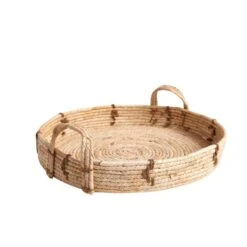 Dunelm Maize Rope Decorative Tray -Decoration Store 30796249 alt02