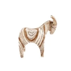 Dunelm Artisan Wood Effect Ram -Decoration Store 30796391 alt02
