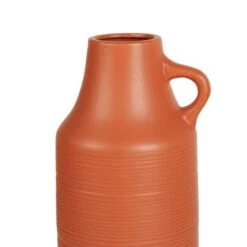 Dunelm Ceramic Vase 58cm Butterscotch -Decoration Store 30796790 alt03