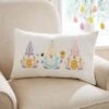 Dunelm Easter Gnome Cushion 30x50