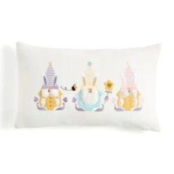 Dunelm Easter Gnome Cushion 30x50 -Decoration Store 30797164 alt02