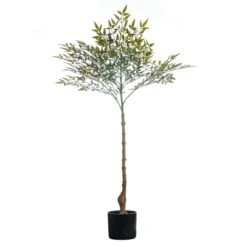 Nandina Tree 100cm -Decoration Store 30797236 alt02