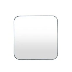 Dunelm Squoval Metal Mirror 80cm -Decoration Store 30797340 alt02