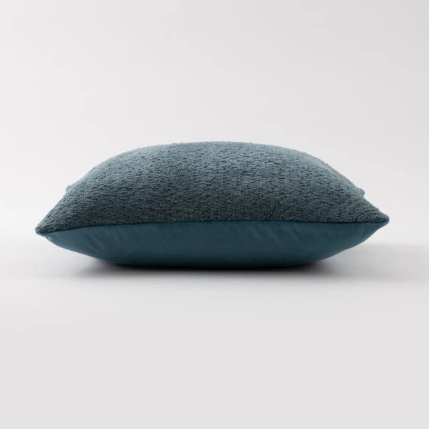 Dunelm Bowen Boucle Cushion 3 Dunelm Bowen Boucle Cushion - Image 3