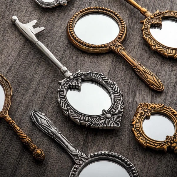 Cedar & Sage Ashland Wall Mirror 26x12cm 2 Cedar & Sage Ashland Wall Mirror 26x12cm - Image 2