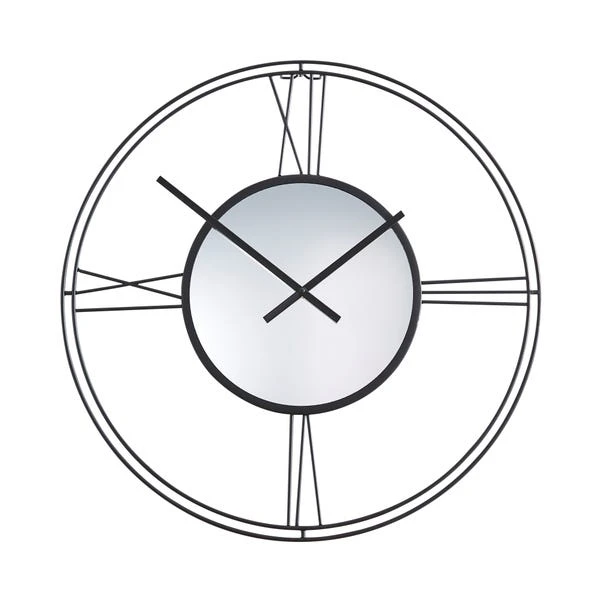 Dunelm Luxe Wall Clock 60cm 3 Dunelm Luxe Wall Clock 60cm - Image 3