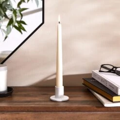 Dunelm Ceramic Candle Holder