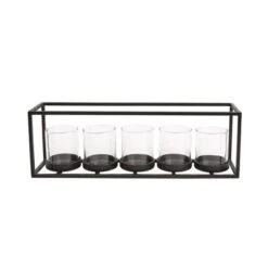 Dunelm London 5 Tealight Holder -Decoration Store 30798063 alt02