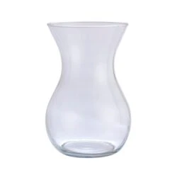 Dunelm Small Clear Bouquet 18cm Vase 5 Dunelm Small Clear Bouquet 18cm Vase -Decoration Store 30798184 alt02