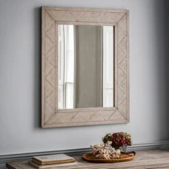 Cedar & Sage Mystic Wall Mirror, 90x110cm