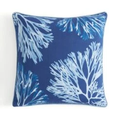 Natural History Museum Cyanotype 50x50cm Outdoor Cushion -Decoration Store 30799764 alt02
