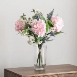 Matilda Hydrangea Bouquet -Decoration Store 30801538 alt02