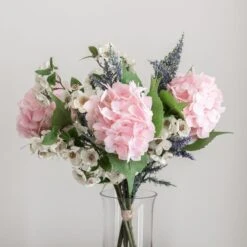 Matilda Hydrangea Bouquet -Decoration Store 30801538 alt03