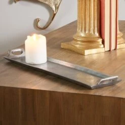 Pacific Lifestyle Antique Rectangular Tray