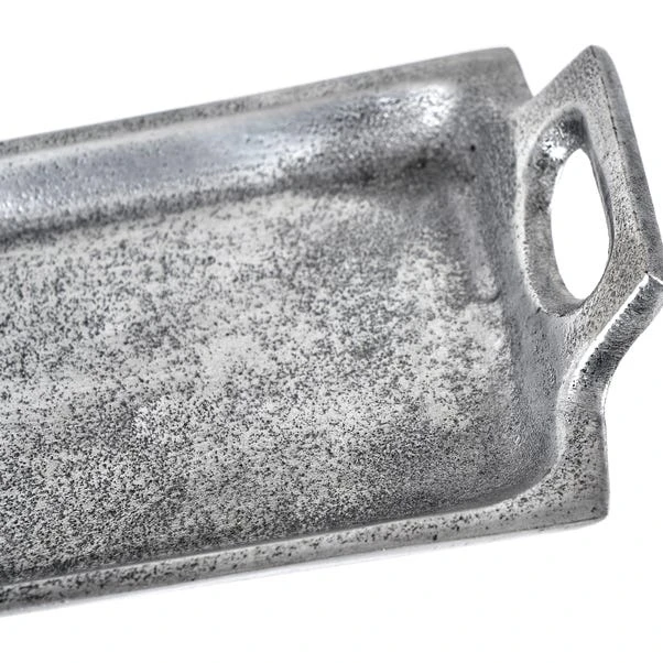 Pacific Lifestyle Antique Rectangular Tray 4 Pacific Lifestyle Antique Rectangular Tray - Image 4