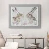 Dunelm Penelope & Patrick Framed Print
