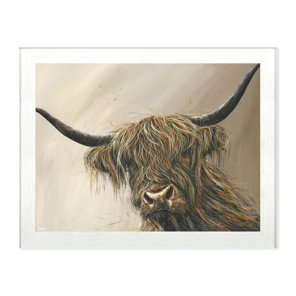 Dunelm Reubens Framed Print 2 Dunelm Reubens Framed Print - Image 2