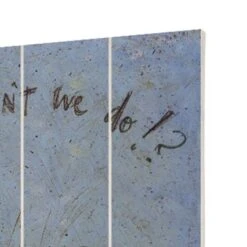 The Art Group What Cant We Do Wooden Wall Art -Decoration Store 30808902 alt02