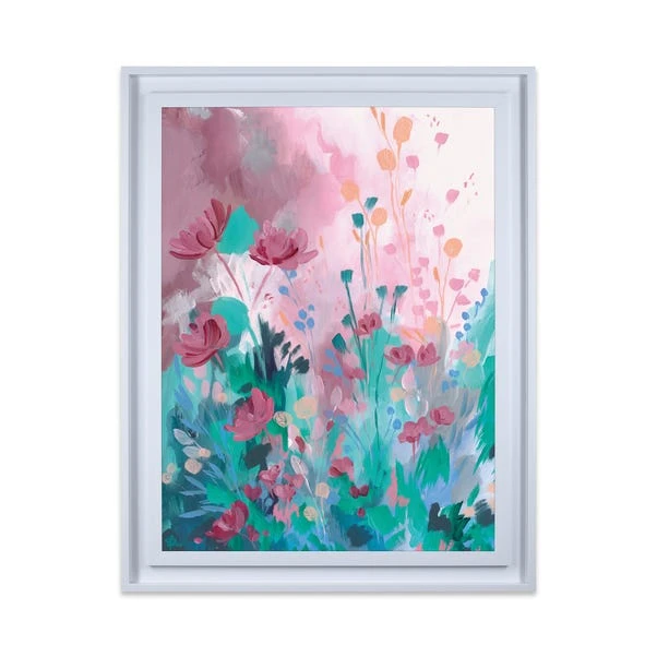 The Art Group Fantasie LVII Framed Print 2 The Art Group Fantasie LVII Framed Print - Image 2
