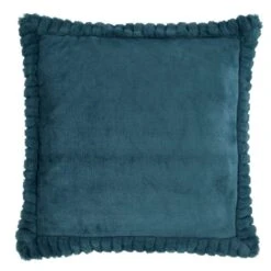 Catherine Lansfield Faux Velvet Cushion -Decoration Store 30812059 alt05