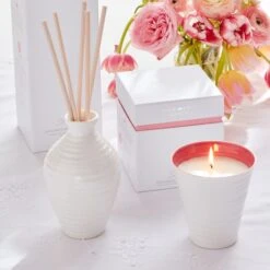 Wax Lyrical Strength Ceramic Candle