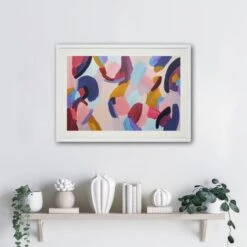 Lucy Donovan Art Delphie Print