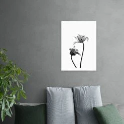 East End Prints Iris Print