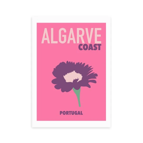 East End Prints Algarve Coast Portugal Print 2 East End Prints Algarve Coast Portugal Print - Image 2