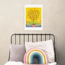 East End Prints The Sound Of Sunshine Print