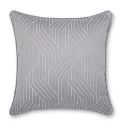 Catherine Lansfield Linear Geometric Cushion 5 Catherine Lansfield Linear Geometric Cushion -Decoration Store 30829018 alt02