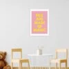 East End Prints You Are Made Of Magic Print